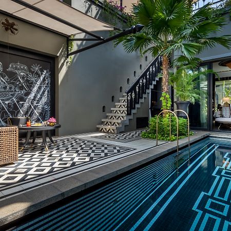 Bensley Collection Pool Villas - Shinta Mani Angkor Сиемрип Экстерьер фото
