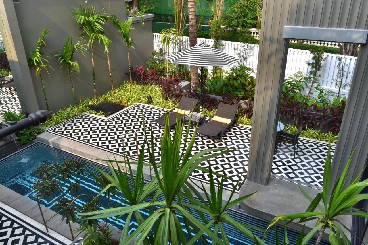 Bensley Collection Pool Villas - Shinta Mani Angkor Сиемрип Экстерьер фото