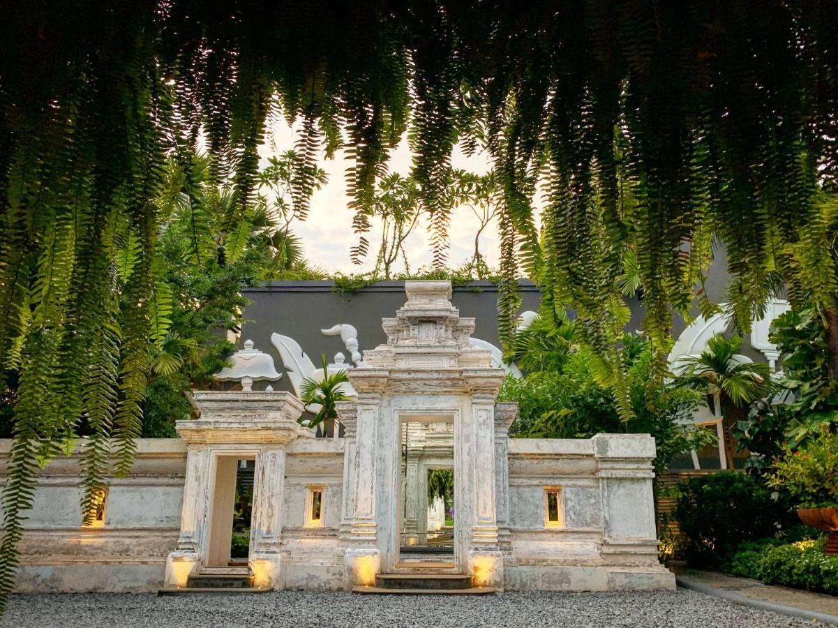 Bensley Collection Pool Villas - Shinta Mani Angkor Сиемрип Экстерьер фото