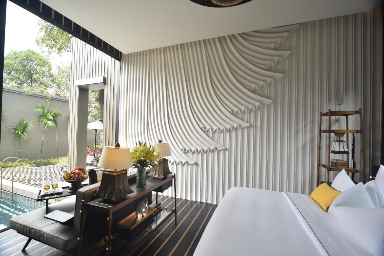Bensley Collection Pool Villas - Shinta Mani Angkor Сиемрип Экстерьер фото