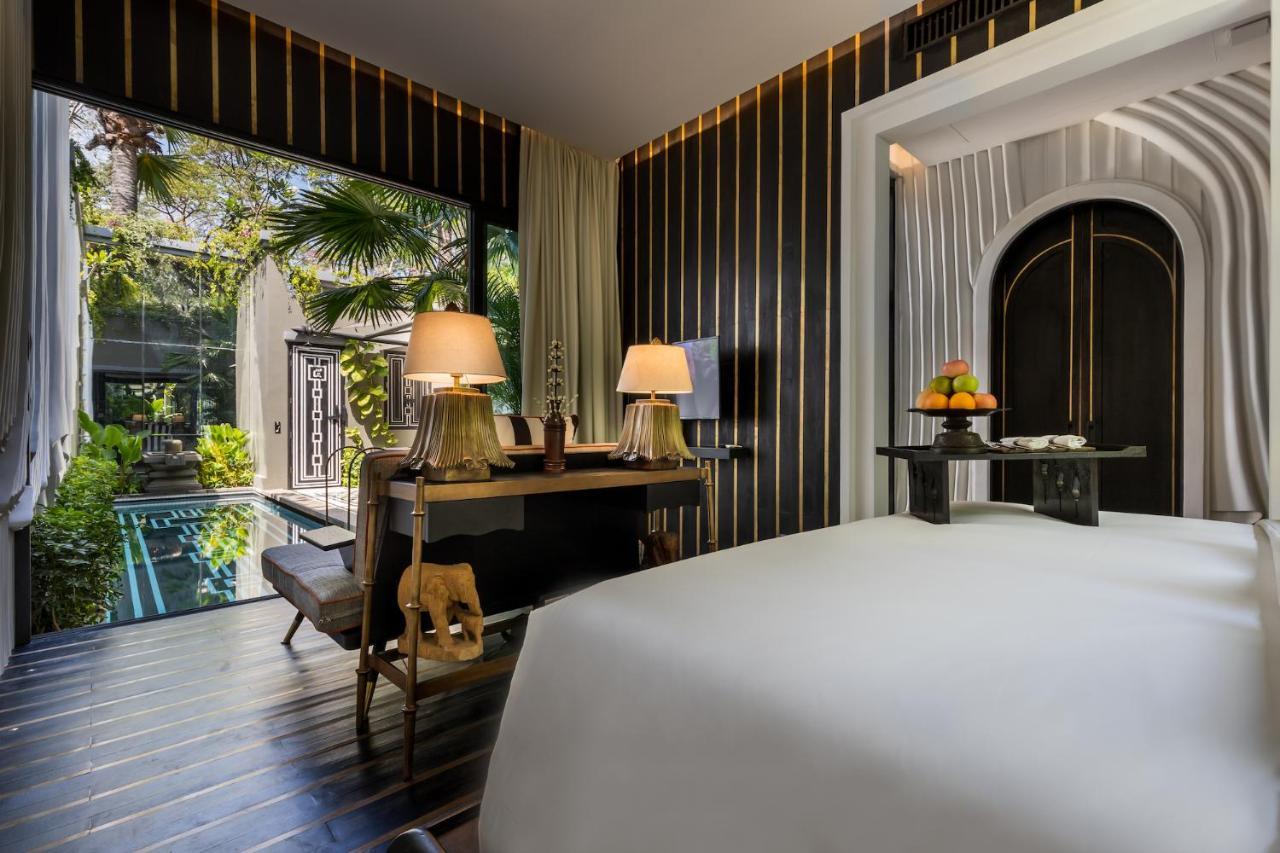 Bensley Collection Pool Villas - Shinta Mani Angkor Сиемрип Экстерьер фото