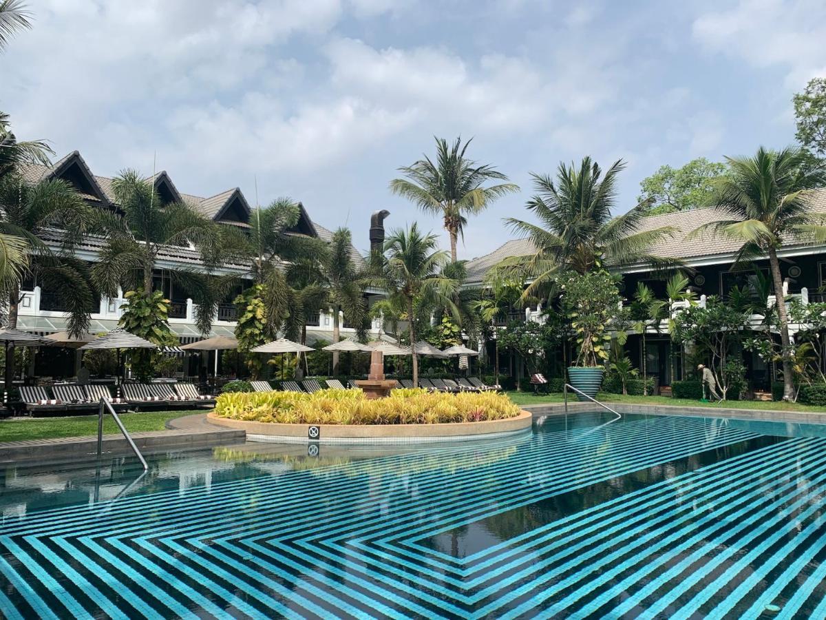 Bensley Collection Pool Villas - Shinta Mani Angkor Сиемрип Экстерьер фото