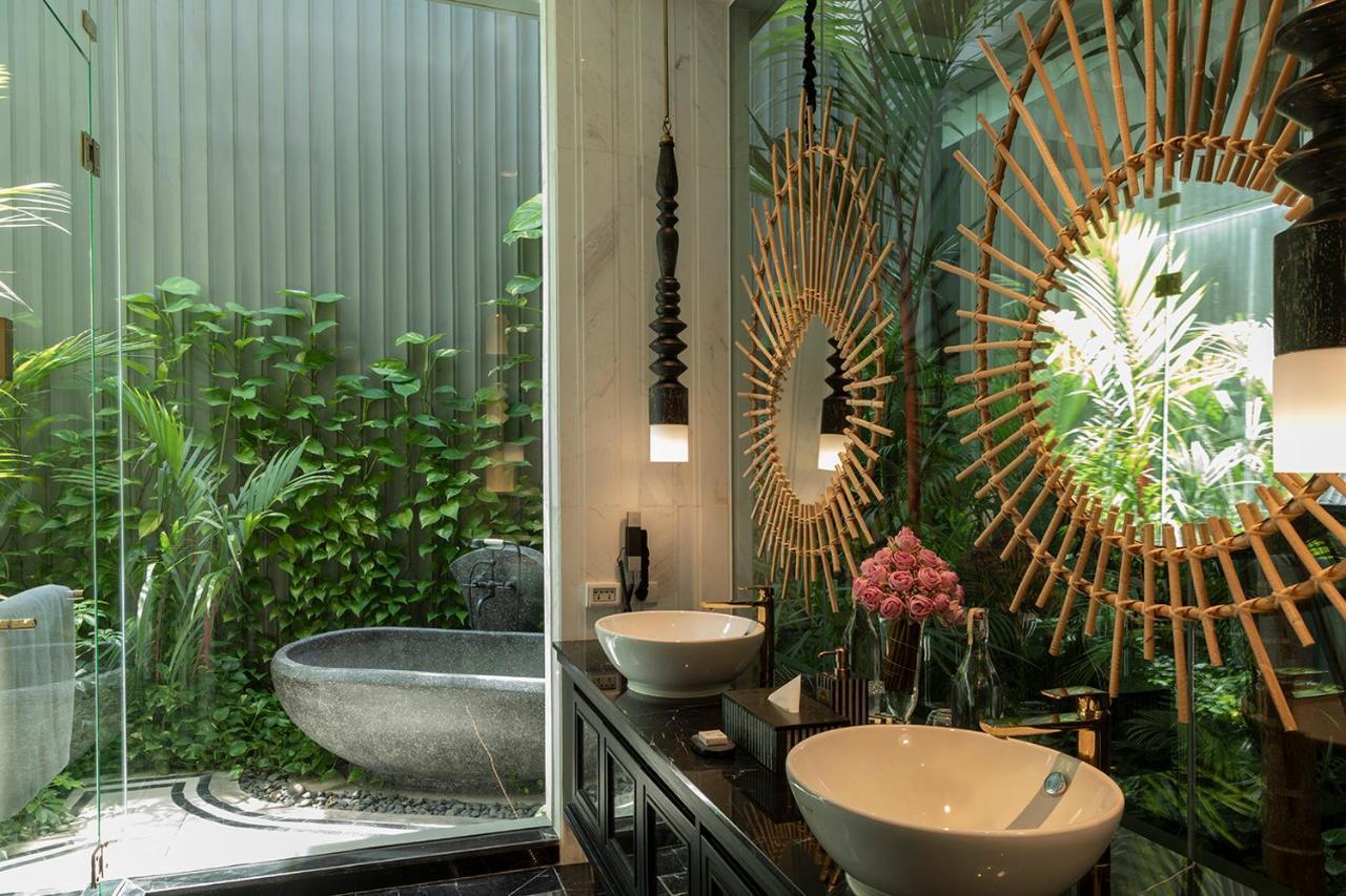 Bensley Collection Pool Villas - Shinta Mani Angkor Сиемрип Экстерьер фото