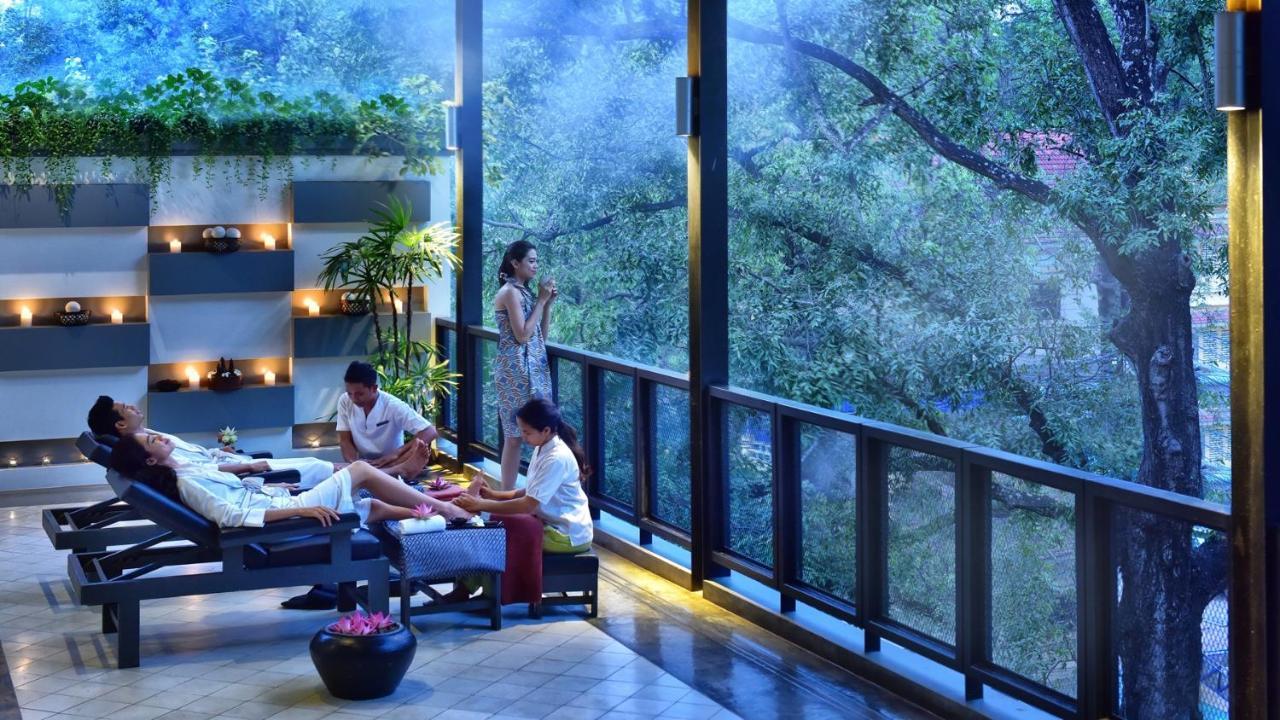 Bensley Collection Pool Villas - Shinta Mani Angkor Сиемрип Экстерьер фото