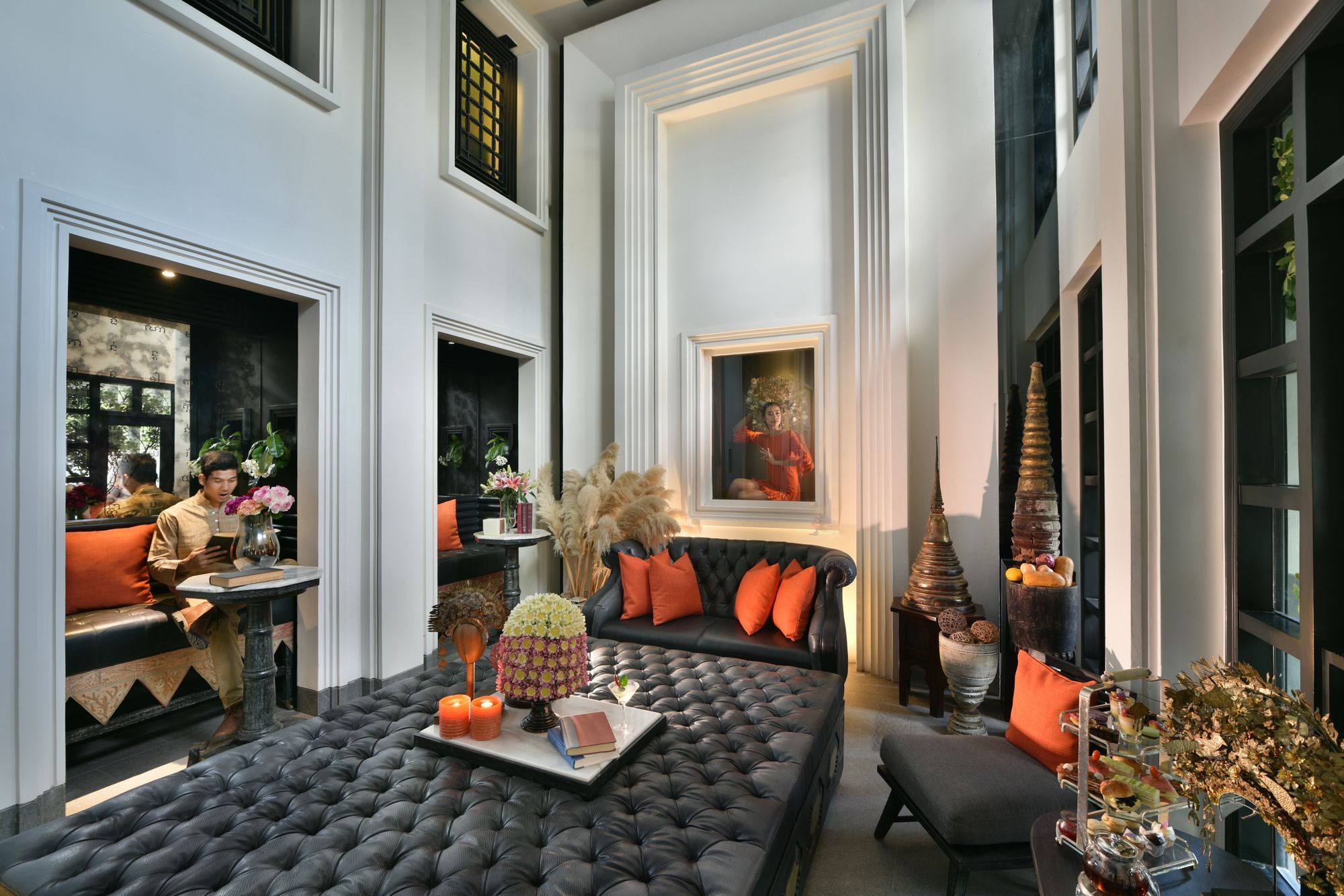 Bensley Collection Pool Villas - Shinta Mani Angkor Сиемрип Экстерьер фото
